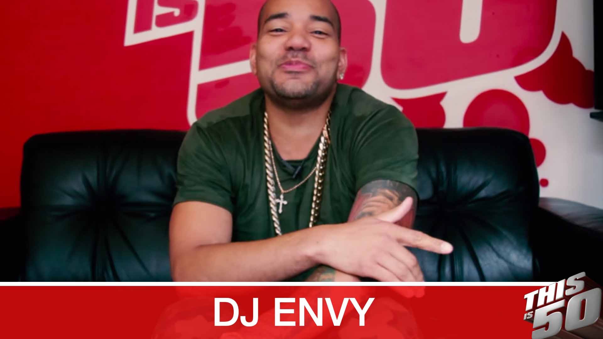 DJ Envy Spits His Favorite Verse in Hip Hop.